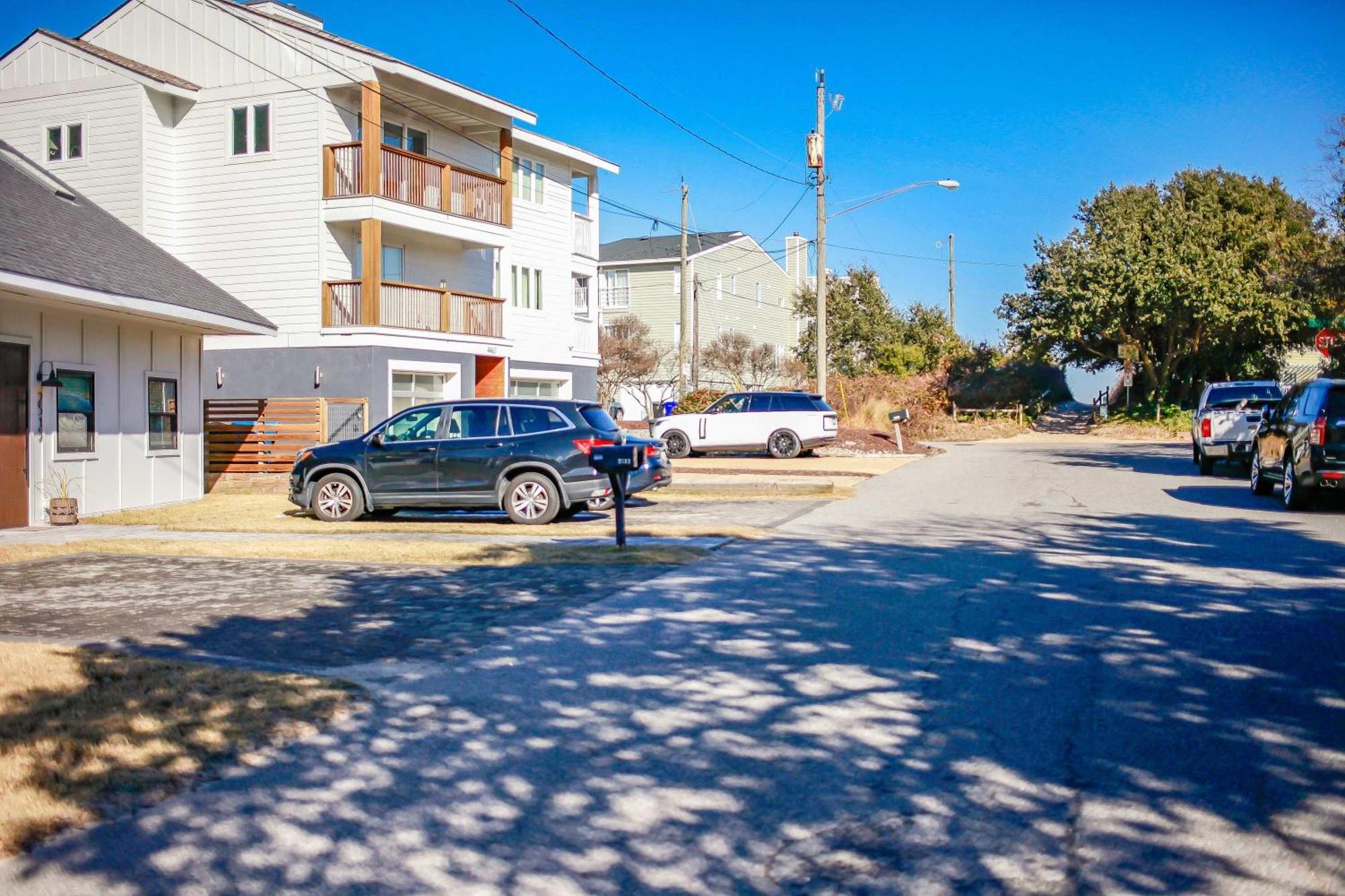 Sojourn 2 Bedroom Steps To The Beach Sleeps 4 Virginia Beach Exterior foto